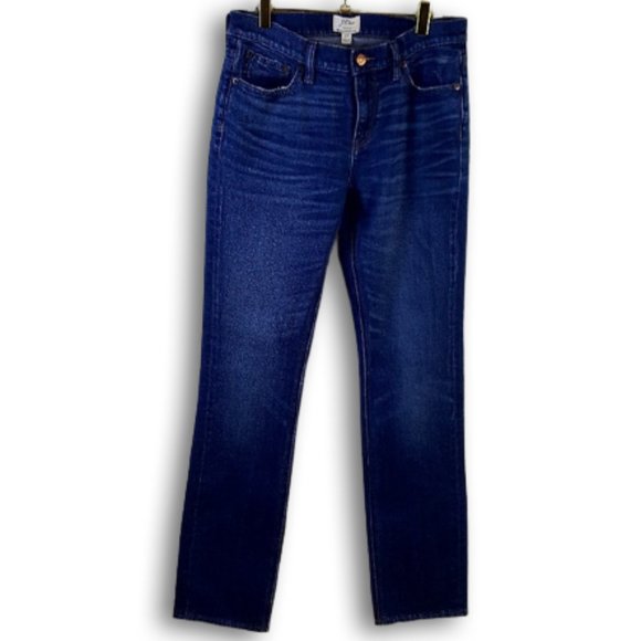 J. Crew Denim - J Crew Matchstick Jeans size 27